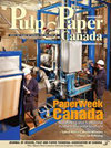 PULP & PAPER-CANADA杂志封面